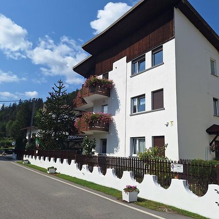 Maggioni Silvia Villa Tarvisio Exteriör bild