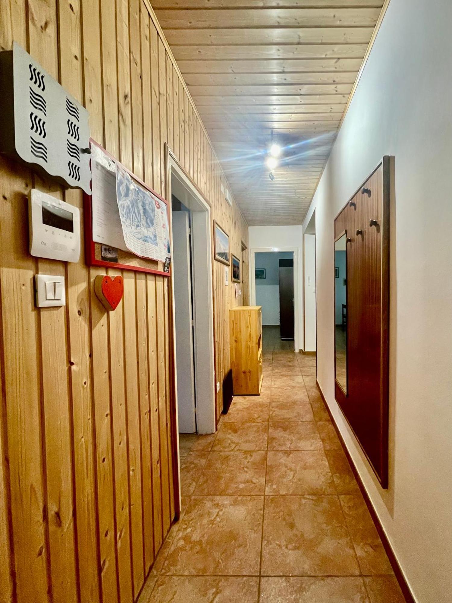 Maggioni Silvia Villa Tarvisio Exteriör bild