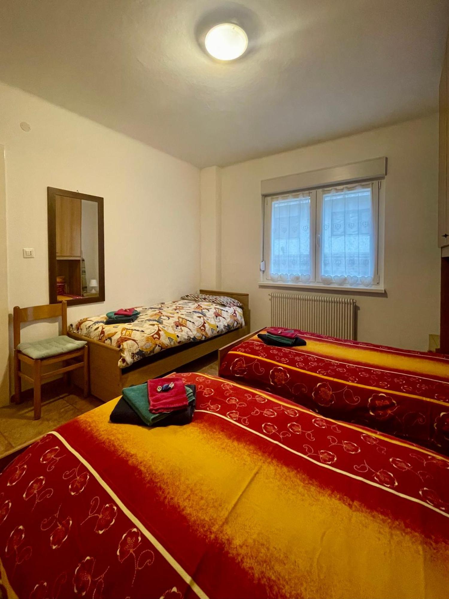 Maggioni Silvia Villa Tarvisio Exteriör bild