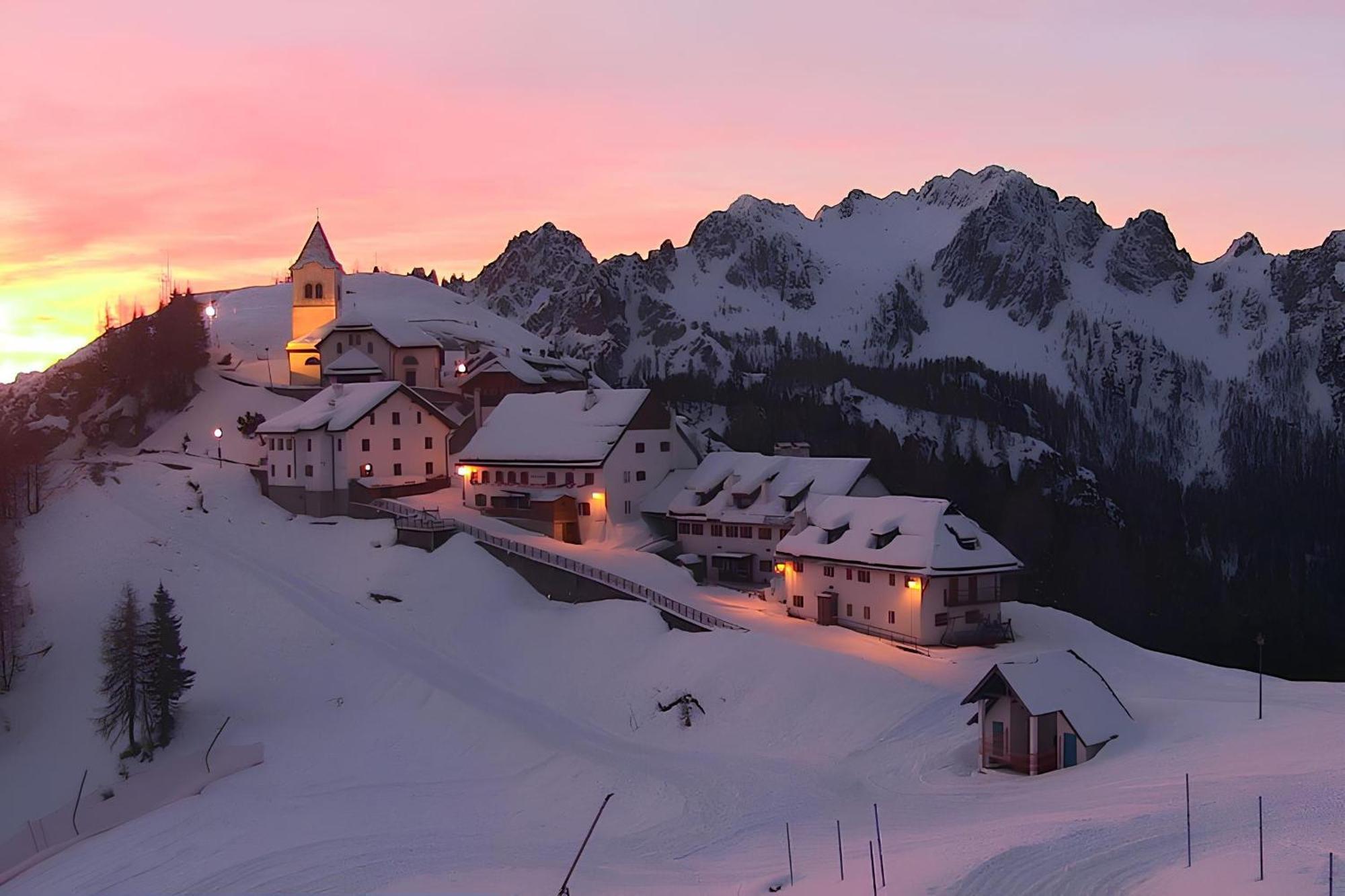 Maggioni Silvia Villa Tarvisio Exteriör bild