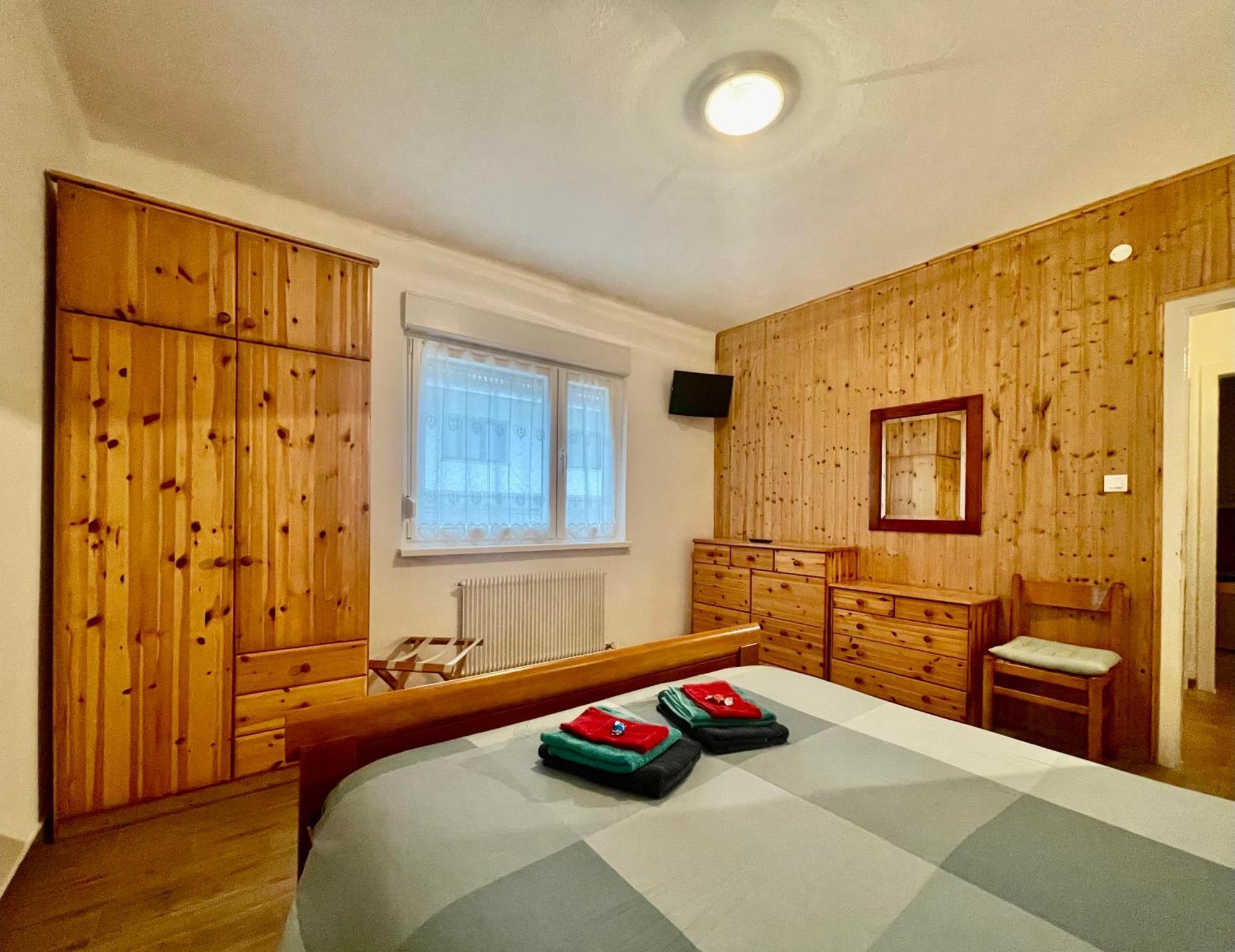 Maggioni Silvia Villa Tarvisio Exteriör bild